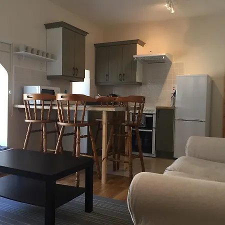 The Stableyard Apartment Sligo