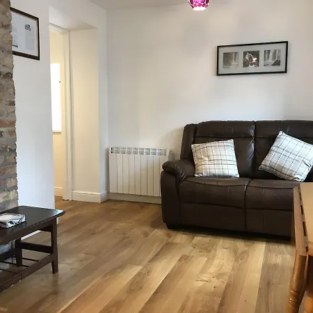 The Stableyard Apartment